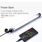 Luxceo P7RGB Bunte Foto-LED-Stick-Video-Licht-App-Steuerung einstellbar Farbtemperatur wasserdichte Hand-LED-Fülllicht mit Fernbedienung – Bild 13