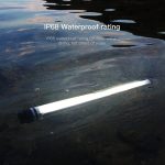 Luxceo P7 Dual Color Temperatur Foto LED Stick Video Licht Wasserdichte Handheld-LED-Fülllicht mit Fernbedienung – Bild 5