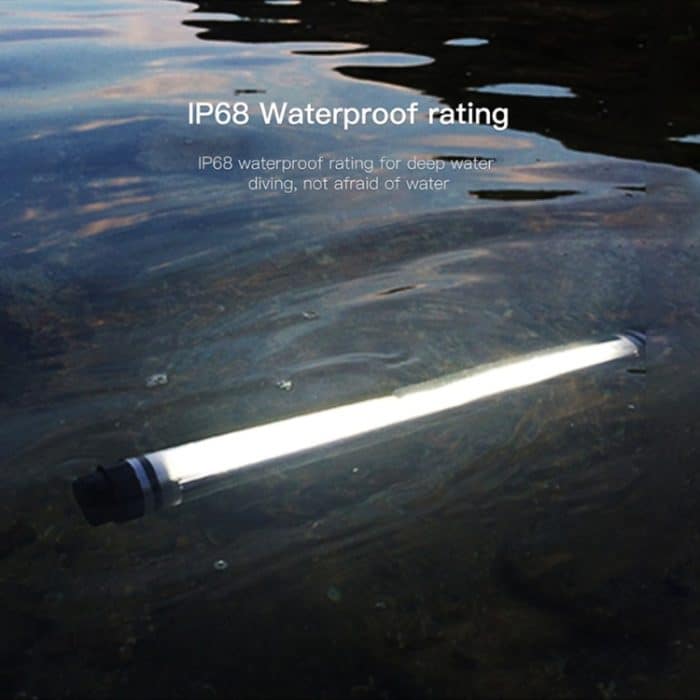 Luxceo P7 Dual Color Temperatur Foto LED Stick Video Licht Wasserdichte Handheld-LED-Fülllicht mit Fernbedienung – Bild 5