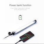 Luxceo P7 Dual Color Temperatur Foto LED Stick Video Licht Wasserdichte Handheld-LED-Fülllicht mit Fernbedienung – Bild 6