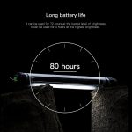 Luxceo P7 Dual Color Temperatur Foto LED Stick Video Licht Wasserdichte Handheld-LED-Fülllicht mit Fernbedienung – Bild 7