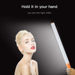 LUXCeO Q508D Dual Farbtemperatur Foto LED Stick Video Licht Handheld LED Fülllicht Blitzbeleuchtung Lampe, Q508D – Bild 5