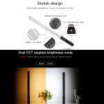 LUXCeO Q508S Dual Farbtemperatur 1000LM Foto LED Stick Video Licht Handheld LED Fülllicht Blitzbeleuchtung Lampe, Q508S – Bild 3