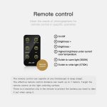 LUXCeO Q508S Dual Farbtemperatur 1000LM Foto LED Stick Video Licht Handheld LED Fülllicht Blitzbeleuchtung Lampe, Q508S – Bild 6