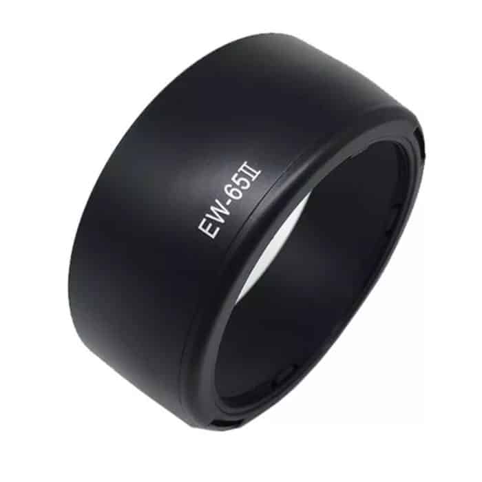 EW-65II Gegenlichtblende für Canon EF 28 mm F/2,8 35 mm F/2,0 Objektiv, EW-65II – Bild 4