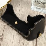 1/4 Zoll Gewinde PU-Leder-Kamera-Halbgehäusebasis für FUJIFILM X-S10, For FUJIFILM X-S10, Fr FUJIFILM X-S10 – Bild 3