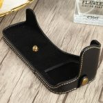 1/4 Zoll Gewinde PU-Leder Kamera Halbgehäuse Basis für Canon EOS 77D / 800D, For Canon  EOS 77D, For Canon EOS 77D – Bild 3