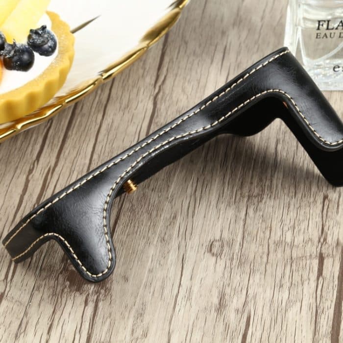 1/4 Zoll Gewinde PU-Leder Kamera Halbgehäuse Basis für Canon EOS 77D / 800D, For Canon  EOS 77D, For Canon EOS 77D – Bild 4