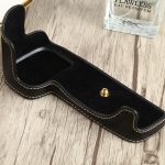 1/4-Zoll-Gewinde PU-Leder-Kamera-Halbgehäusebasis für Canon EOS 90D, For Canon EOS 90D – Bild 2