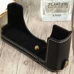 1/4 Zoll Gewinde PU-Leder-Kamera-Halbgehäusebasis für FUJIFILM XE4, For FUJIFILM XE4 – Bild 3