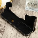 1/4 Zoll Gewinde PU-Leder-Kamera-Halbgehäusebasis für FUJIFILM X-T4, For FUJIFILM X-T4 – Bild 3