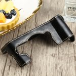 1/4 Zoll Gewinde PU-Leder-Kamera-Halbgehäusebasis für FUJIFILM X-T4, For FUJIFILM X-T4 – Bild 4