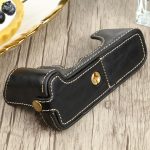 1/4 Zoll Gewinde PU-Leder-Kamera-Halbgehäusebasis für FUJIFILM XT200, For FUJIFILM XT200 – Bild 5