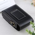 Vertikale Flip-Ganzkörperkamera-PU-Ledertasche mit Riemen für Ricoh GR III / GRII, Sony ZV-1 / DSC-RX100M7 / RX100M6 / RX100M5 / RX100M2, For Ricoh GR III – Bild 4