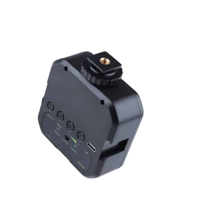 MJ58 Pocket Beauty Fill Light Handkamera Fotografie Streamer LED-Licht mit Fernbedienung, MJ58 – Bild 4