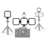 MJ58 Pocket Beauty Fill Light Handkamera Fotografie Streamer LED-Licht mit Fernbedienung, MJ58 – Bild 6