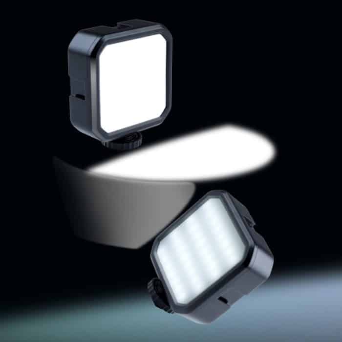 MJ58 Pocket Beauty Fill Light Handkamera Fotografie Streamer LED-Licht mit Fernbedienung, MJ58 – Bild 7