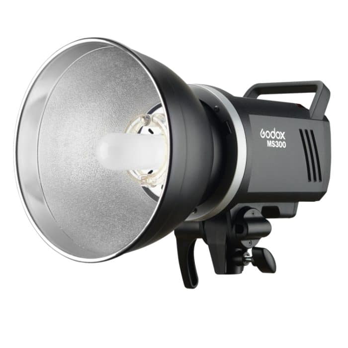 Godox MS300 Studioblitzlicht 300 Ws Bowens Mount Studio-Blitzgerät, MS300 – Bild 2