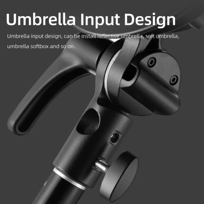 Godox S2 Speedlite S-Typ-Halterung Bowens Mount Flash S-Typ-Halterung – Bild 5