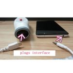 SF-690 Handy-Karaoke-Aufnahme-Kondensatormikrofon, professionelles Karaoke-Live-Chat-Kondensatormikrofon – Bild 4