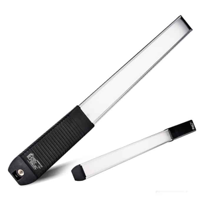 LUXCEO Q508A 8 Farbfoto LED-Stick-Video-Licht wasserdichte Handheld-LED-Fülllicht-Flash-Beleuchtungslampe mit Fernbedienung – Bild 2