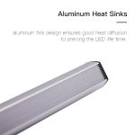 LUXCEO Q508A 8 Farbfoto LED-Stick-Video-Licht wasserdichte Handheld-LED-Fülllicht-Flash-Beleuchtungslampe mit Fernbedienung – Bild 11