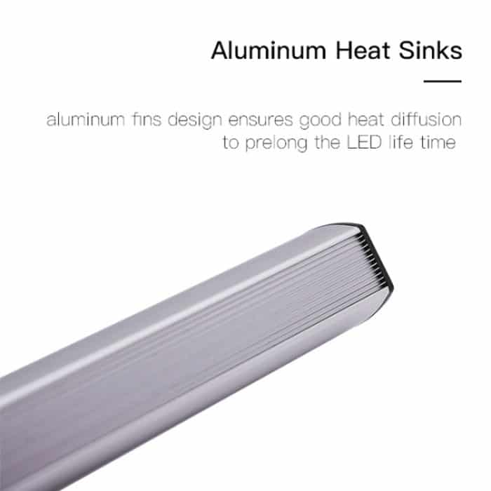 LUXCEO Q508A 8 Farbfoto LED-Stick-Video-Licht wasserdichte Handheld-LED-Fülllicht-Flash-Beleuchtungslampe mit Fernbedienung – Bild 11