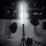 LUXCEO Q508A 8 Farbfoto LED-Stick-Video-Licht wasserdichte Handheld-LED-Fülllicht-Flash-Beleuchtungslampe mit Fernbedienung – Bild 14