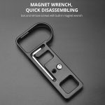 YELANGU CL7 Kamera-Erweiterungsplatine, Basis-L-Platte für Nikon Z6 / Z7, CL7 for Nikon Z6 – Bild 3