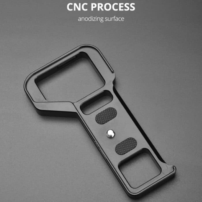 YELANGU CL8 Kamera-Erweiterungsplatine, Basis-L-Platte für Sony ILCE-9M2 / A9 II / ILCE-7RM4 / A7R IV, CL8 for Sony ILCE-9M2 – Bild 2