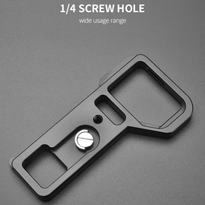 YELANGU CL8 Kamera-Erweiterungsplatine, Basis-L-Platte für Sony ILCE-9M2 / A9 II / ILCE-7RM4 / A7R IV, CL8 for Sony ILCE-9M2 – Bild 3