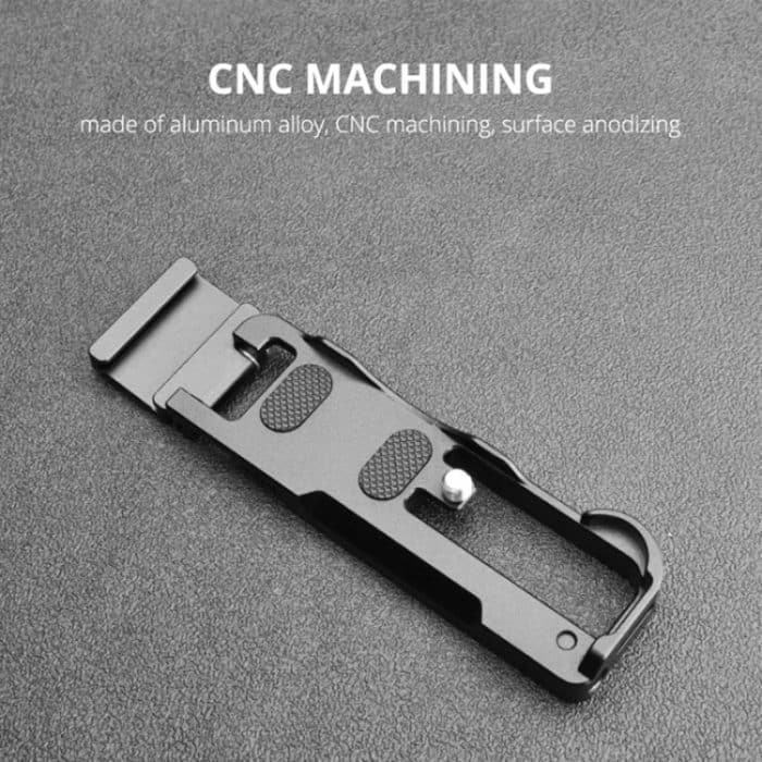 YELANGU CL12 Kamera-Erweiterungsplatine, Basis-L-Platte für Sony ZV-1, CL12 for Sony ZV-1 – Bild 2