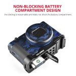 YELANGU CL12 Kamera-Erweiterungsplatine, Basis-L-Platte für Sony ZV-1, CL12 for Sony ZV-1 – Bild 3