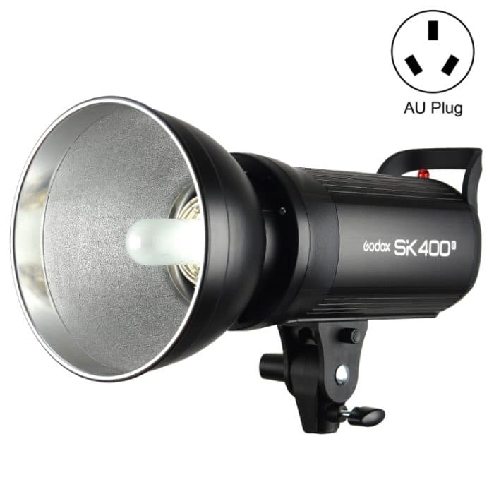 Godox SK400II Studioblitzlicht 150 Ws Bowens Mount Studio Speedlight, SK400II – Bild 1