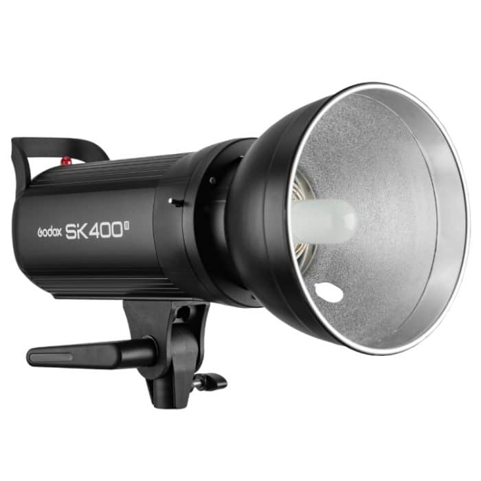 Godox SK400II Studioblitzlicht 150 Ws Bowens Mount Studio Speedlight, SK400II – Bild 2