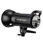 Godox SK400II Studioblitzlicht 150 Ws Bowens Mount Studio Speedlight, SK400II – Bild 3