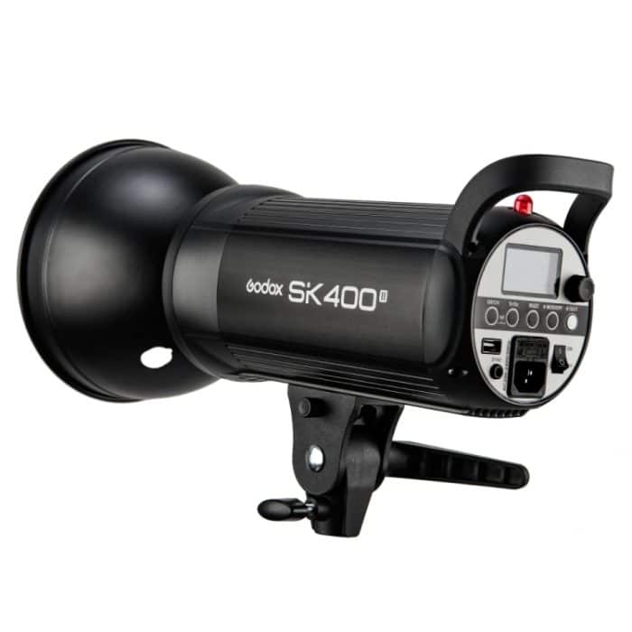 Godox SK400II Studioblitzlicht 150 Ws Bowens Mount Studio Speedlight, SK400II – Bild 3