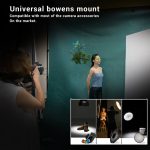 Godox SK400II Studioblitzlicht 150 Ws Bowens Mount Studio Speedlight, SK400II – Bild 7