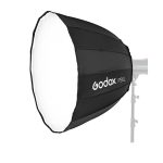 Godox P90L Durchmesser 90 cm Parabol-Softbox-Reflektor-Diffusor für Studio Speedlite Flash Softbox, P90L