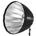 Godox P120L Durchmesser 120 cm Parabol-Softbox-Reflektor-Diffusor für Studio Speedlite Flash Softbox, P120L
