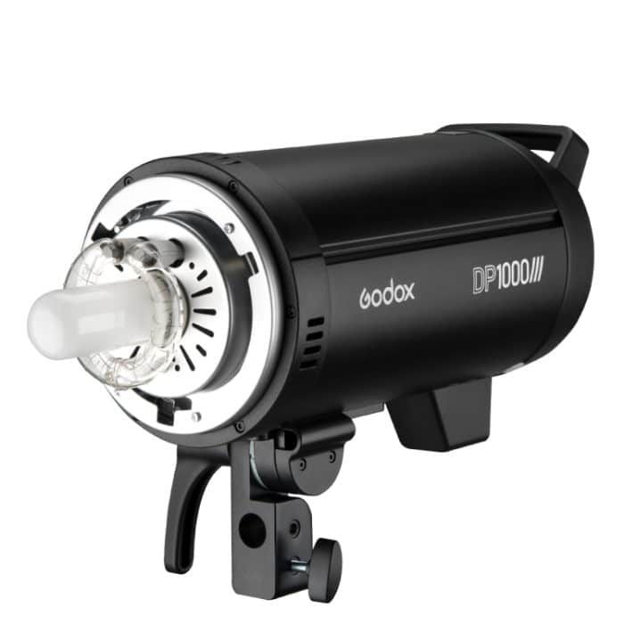 Godox DP1000III Studioblitzlicht 1000Ws Bowens Mount Studio Speedlight, DP1000III – Bild 2