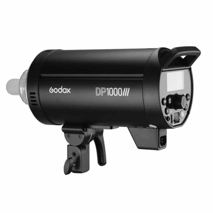 Godox DP1000III Studioblitzlicht 1000Ws Bowens Mount Studio Speedlight, DP1000III – Bild 3