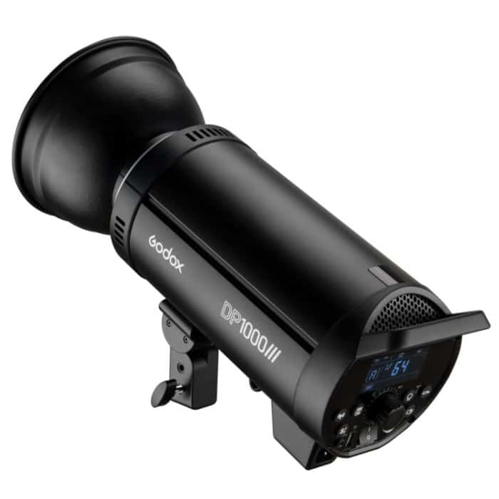 Godox DP1000III Studioblitzlicht 1000Ws Bowens Mount Studio Speedlight, DP1000III – Bild 5