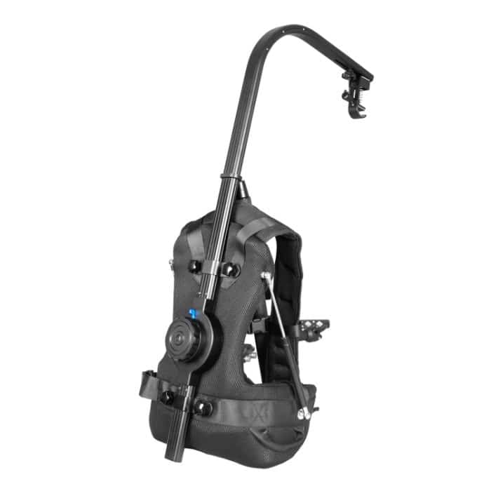 DCA1418B.jpg YELANGU B1 Stabilisatorweste Kameraunterstützungssystem für DSLR- und DV-Kameras, Belastung: 1–8 kg, Load: 1-8kg – Bild 1