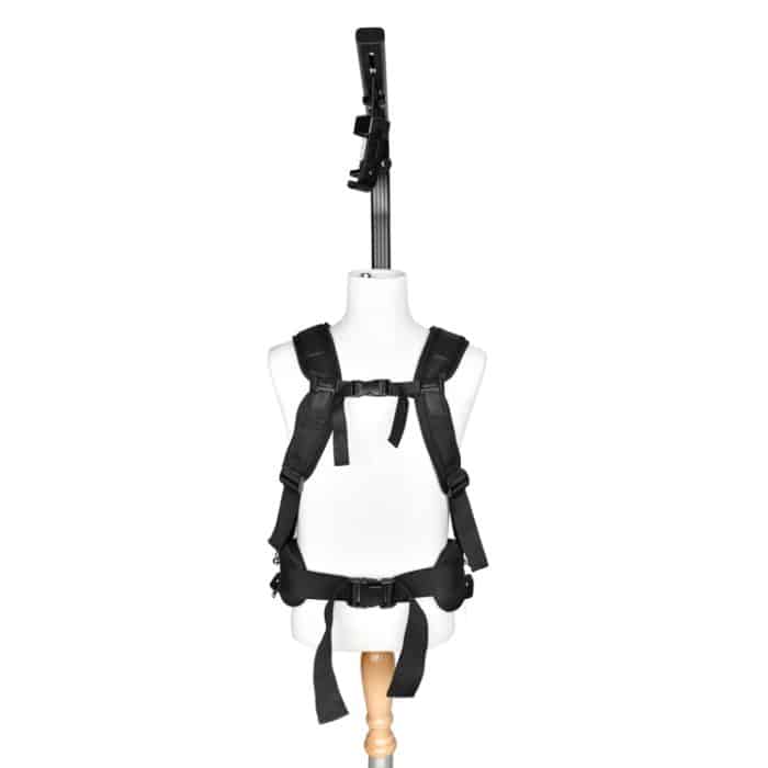 YELANGU B1 Stabilisatorweste Kameraunterstützungssystem für DSLR- und DV-Kameras, Belastung: 1–8 kg, Load: 1-8kg – Bild 4