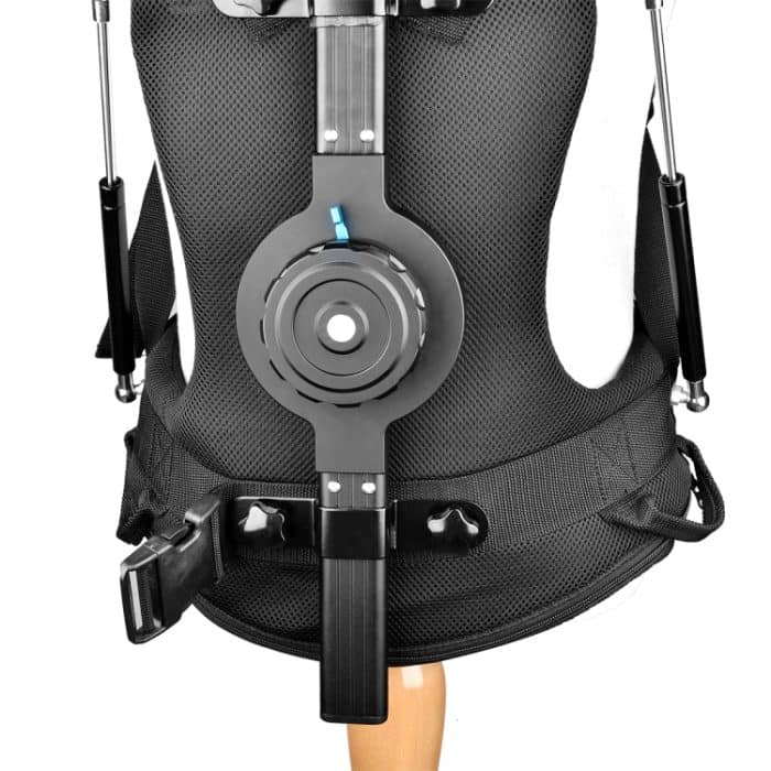 YELANGU B1 Stabilisatorweste Kameraunterstützungssystem für DSLR- und DV-Kameras, Belastung: 1–8 kg, Load: 1-8kg – Bild 5
