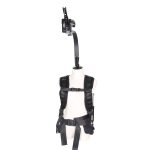 YELANGU B100 Stabilisatorweste Kamerastützsystem mit Dämpfungskopf für DSLR- und DV-Kameras, Belastung: 3–10 kg, With Damping Head, Load: 3-10kg – Bild 3
