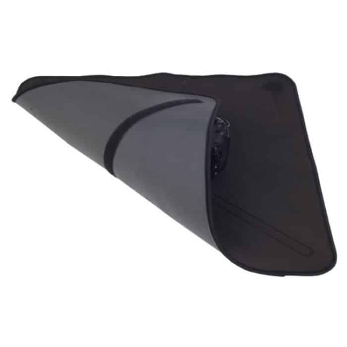 Stoßfeste Neopren-Tasche Magic Wrap Blanket für Canon / Nikon / Sony Kameraobjektiv, Größe: 35 x 35 cm – Bild 3