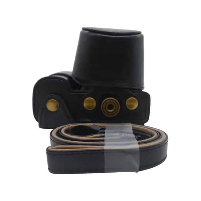 Ganzkörper-Kameratasche aus PU-Leder für Sony ZV-E10, For Sony ZV-E10 – Bild 5