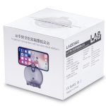 LAIZESKE LA8 Smart Roboter Kameramann 360 Grad Auto Tracking Telefonhalter, LA8 – Bild 10